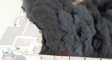 Meksika'da AVM yangını: 5 ölü, 12 yaralı