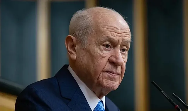 MHP Genel Başkanı Bahçeli'den
