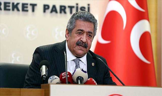 MHP'li Yıldız'dan 'yetki' paylaşımı