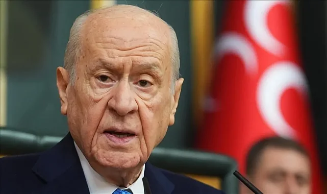 MHP lideri Bahçeli'den 19 Mayıs mesajı