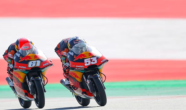 Milli motosikletçiler İtalya'da piste çıkacak