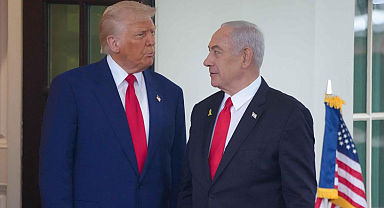 Netanyahu bugün Trumpla görüşecek! Masadaki başlık: İran..