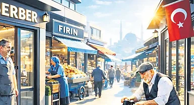 Ödeme iradesi olan esnafa kolaylık sağlarız
