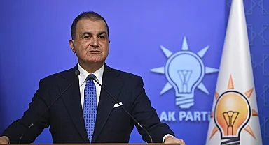 Ömer Çelik'ten Amedspor'a tebrik mesajı!