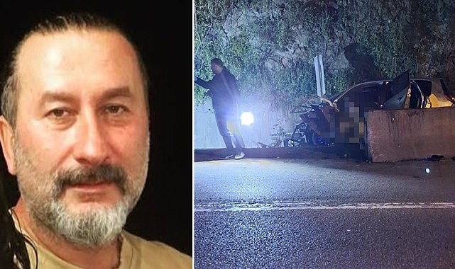 Ordu'da polis memuru Alev Kovancı kazada hayatını kaybetti