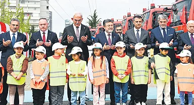 Orman yangınlarıyla mücadeleye taze kan