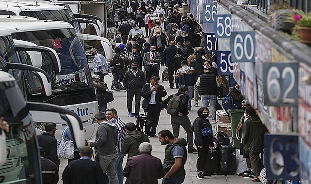 Otobüs biletlerine bayram zammı geldi: İşte yeni tarifeler