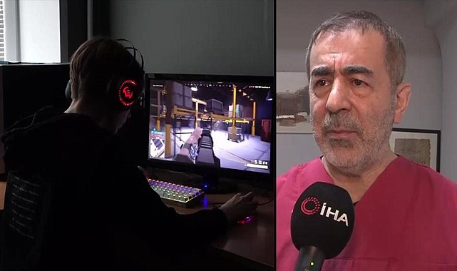 Oyunlar ve sanal medya bağımlı yapıyor! Nöroloji uzmanı doktordan dikkat çeken uyarılar...