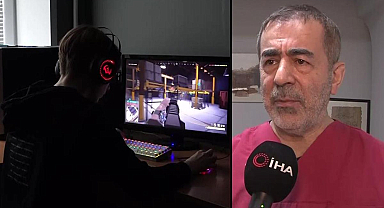 Oyunlar ve sanal medya bağımlı yapıyor! Nöroloji uzmanı doktordan dikkat çeken uyarılar...