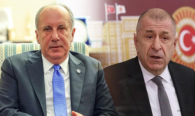 Özdağ ile İnce arasında ipler geriliyor! Sert cevap:
