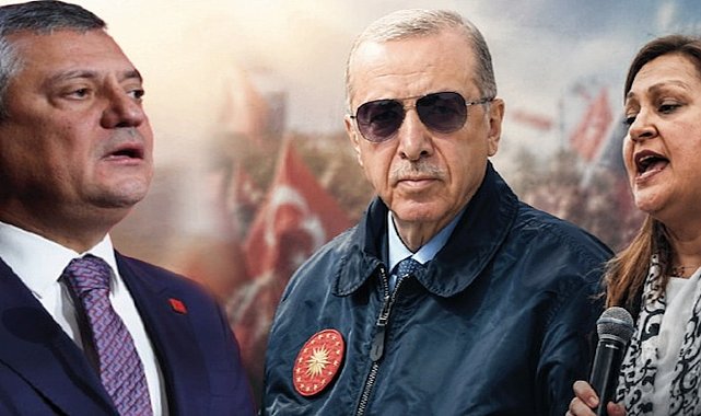 Özel o konuşmayı açıkladı: 'AKP'ye Yunan ordusunun partisi diyordu!'