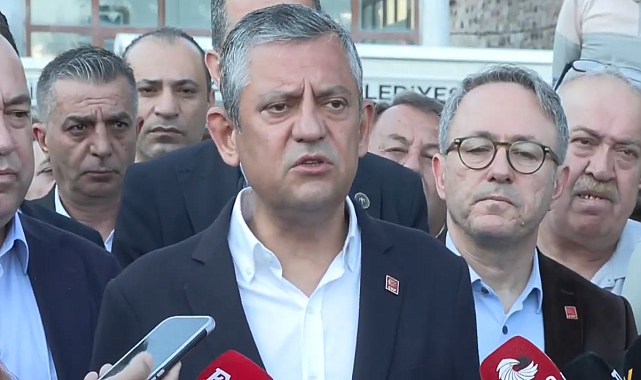 Özgür Özel'den 'Yeni parti' iddialarına yanıt! Çağrı yaptı