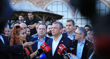 Özgür Özel'den 'Yeni parti' iddialarına yanıt! Çağrı yaptı