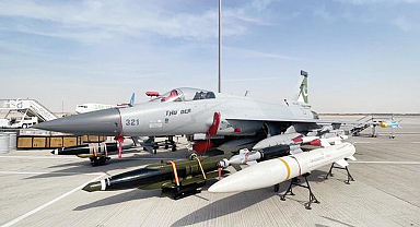 Pakistan’dan Arabistan’da dev askeri konuşlanma... 8 bin asker 16 savaş uçağı