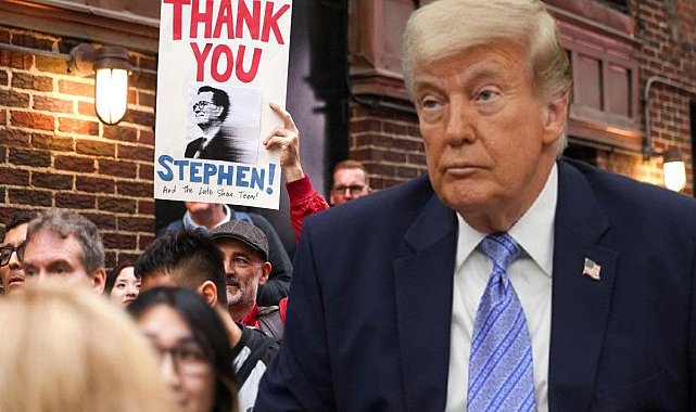 Popüler program ekranlara veda etti, Trump sonunda gitti, şükürler olsun dedi
