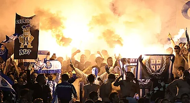 Portekiz Ligi'nde şampiyon Porto oldu!