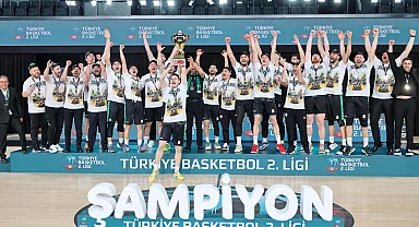 Potada Erkekler 2. Lig Şampiyonu Sakarya!