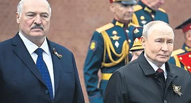 Putin'den tanksız zafer günü