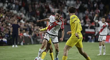 Rayo Vallecano ile Girona puanları paylaştı!