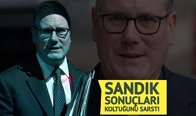 Sandık sonuçları Starmer'ın koltuğunu sarstı: İstifa baskısı artıyor