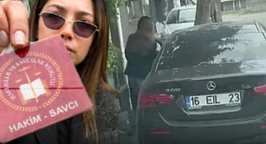 'Savcıyım' diyerek tehdit etmişti... Bakın kim çıktı!