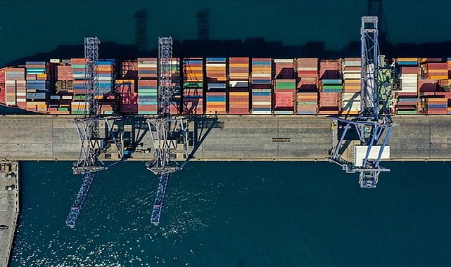 Serbest bölgelerden 4 ayda 4,2 milyar dolarlık ihracat