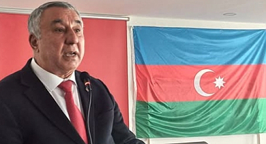 Serdar Ünsal’dan Haydar Aliyev Mesajı