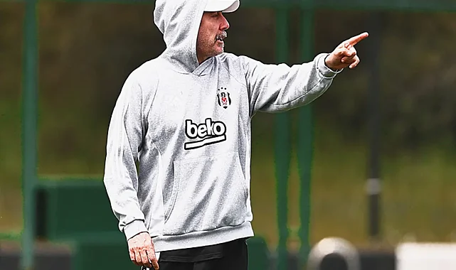 Sergen Yalçın'dan yıldız stopere onay! Beşiktaş düğmeye bastı...