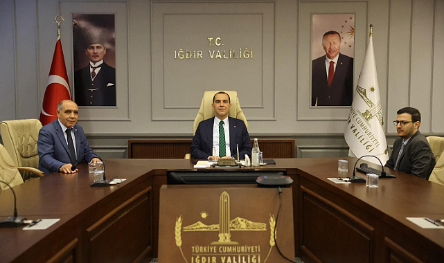 SERKA Yönetim Kurulu Toplantısında Bölgesel Kalkınma Projeleri Masaya Yatırıldı