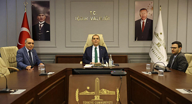 SERKA Yönetim Kurulu Toplantısında Bölgesel Kalkınma Projeleri Masaya Yatırıldı