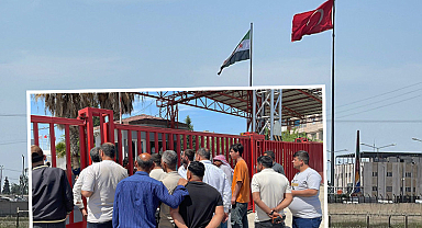 Sınır kapısında 12 yıl sonra bir ilk: Pasaportlu giriş-çıkışlar başladı