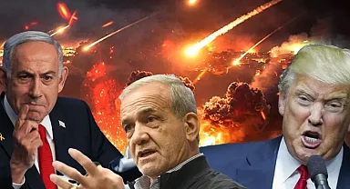 SON DAKİKA… ABD/İsrail-İran Savaşı’nda son durum! Trump’tan ‘anlaşma’ resti: İsrail’den nükleer silah tehdidi…