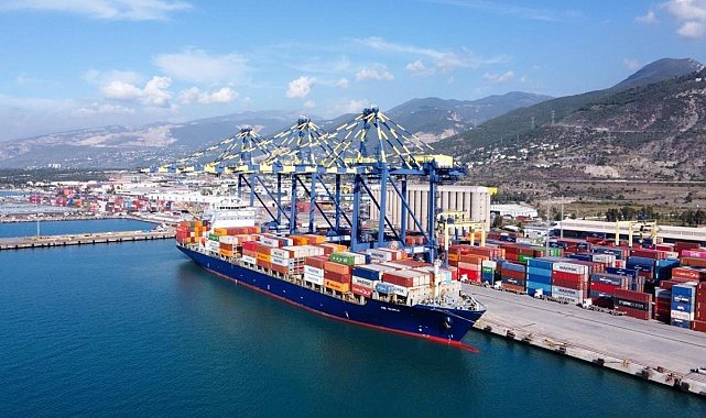 SON DAKİKA | Bakan Bolat açıkladı: Nisan ayında ihracat rekoru kırıldı