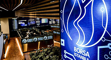SON DAKİKA HABERİ: Borsa günü düşüşle tamamladı