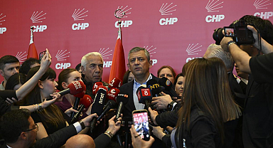 SON DAKİKA | Özgür Özel'den 'Uzlaşı yok!' mesajı: 40 gün içinde kurultay toplanmalı