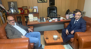 SGK'dan Güven Gazetesi'ne Ziyaret