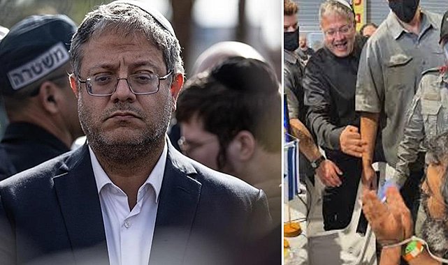 Sumud aktivistlerine davranışı gündem olmuştu! Fransa, İsrailli Bakan Fransız topraklarına girişini yasakladı
