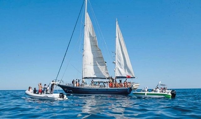 SUMUD Filosu'na müdahale... Girit'te aktivist krizi