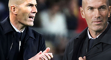 Süper Lig devinden Zinedine Zidane bombası