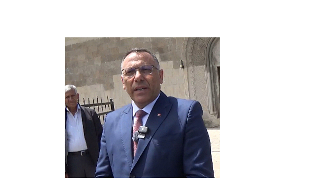 Tarihi Ejder Kervansarayı Iğdır Üniversitesine Kiralandı