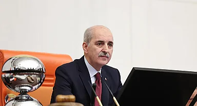 TBMM Başkanı Numan Kurtulmuş'tan Amedspor'a tebrik!