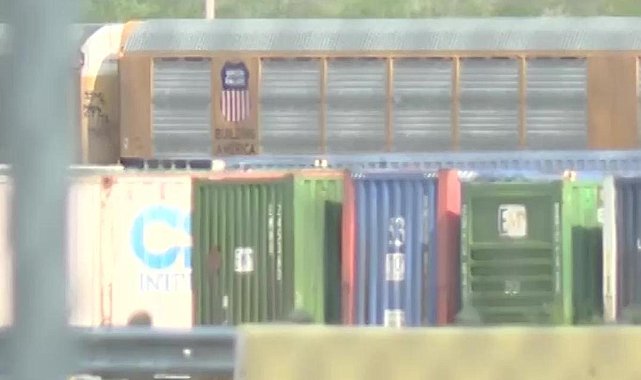 Teksasta ölüm treni: Vagon içinde 6 kişinin cansız bedeni bulundu!