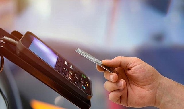Temassız ödeme kullanımı zirveye çıktı