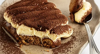 Tiramisu sevenlere müjde! İtalyanların sır gibi sakladığı 