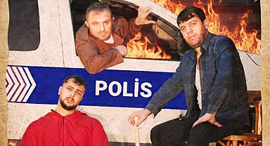 Trabzon'da 'Her Devrin Suçlusu' tiyatro oyununa yoğun ilgi