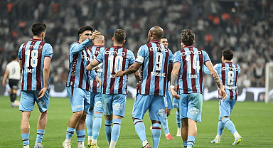 Trabzonspora Türkiye Kupası maçı öncesi moral