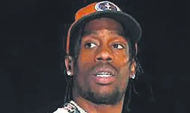 Travis Scott yarın İzmir'de