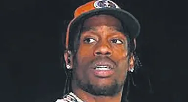 Travis Scott yarın İzmir'de