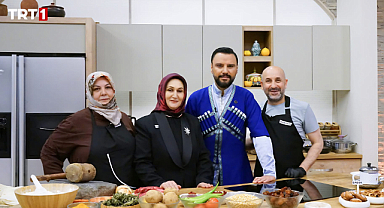 TRT 1’de Iğdır Rüzgarı