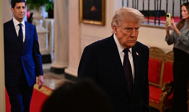 Trump'ın isteği Arap ve Müslüman ülkeleri hayrete düşürdü!
